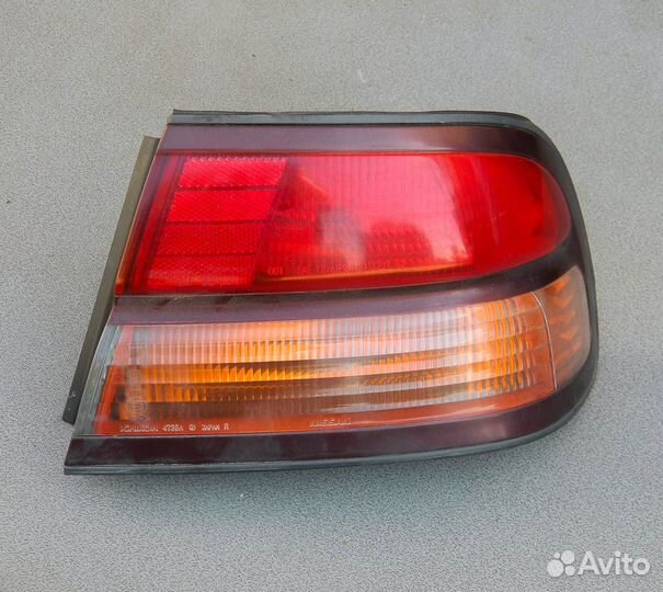 Фонарь правый Maxima A32