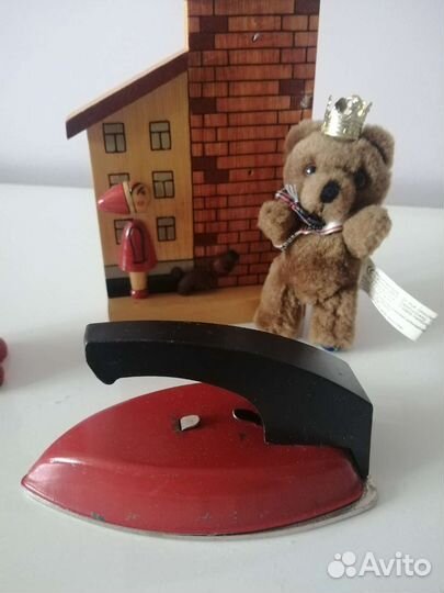 Мини игрушки