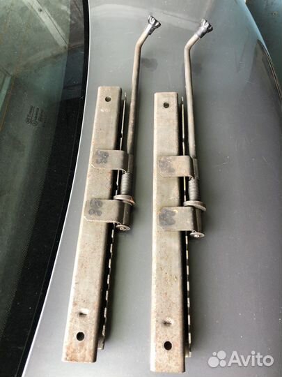 Салазки сидений на ваз 2101-2107