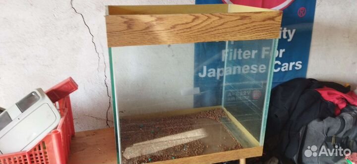 Аквариум 75 л