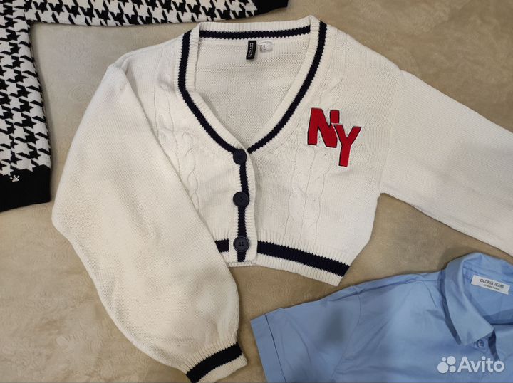 Вещи на девочку-подростка