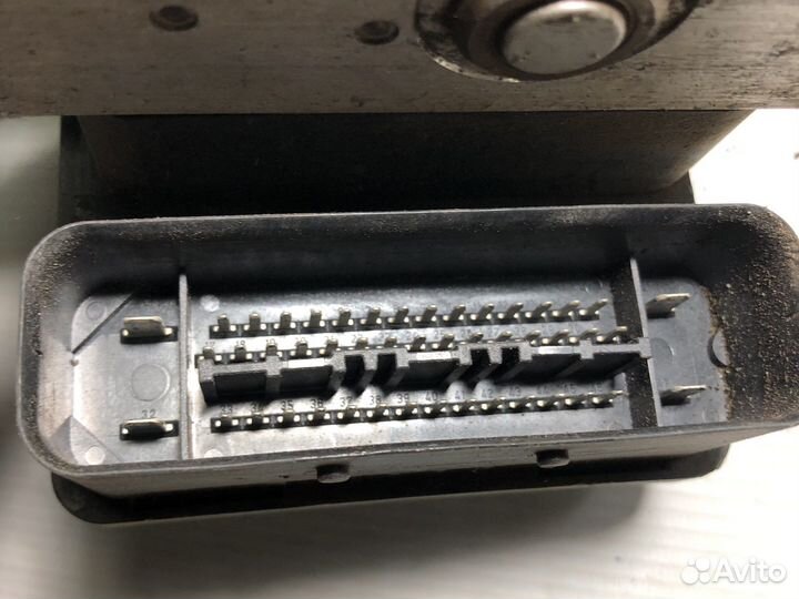 Блок ABS VAG 1J0 614 517 F