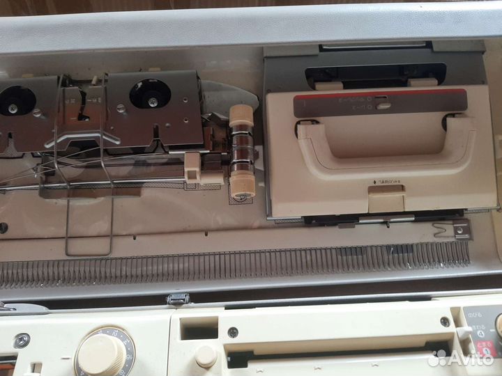 Вязальная машина brother 891