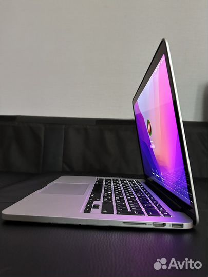 MacBook Pro (Retina, 13-inch, Early 2015) 16 гб