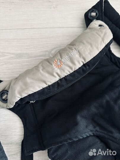 Рюкзак переноска кенгуру для ребенка