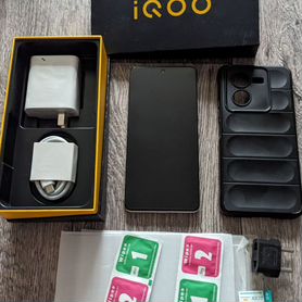 vivo iQOO Z8, 8/256 ГБ