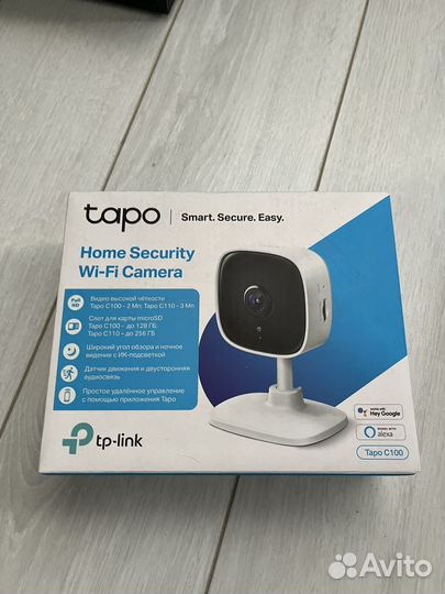 Веб-камера tapo