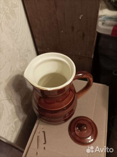 Глиняный кувшин СССР