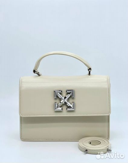 Сумка женская off white