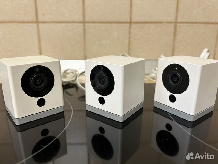 IP-камера Xiaomi XiaoFang SMART Camera 1S