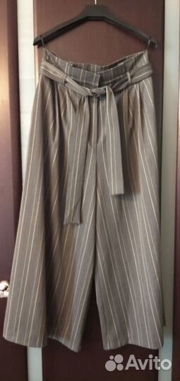 Брюки- юбка