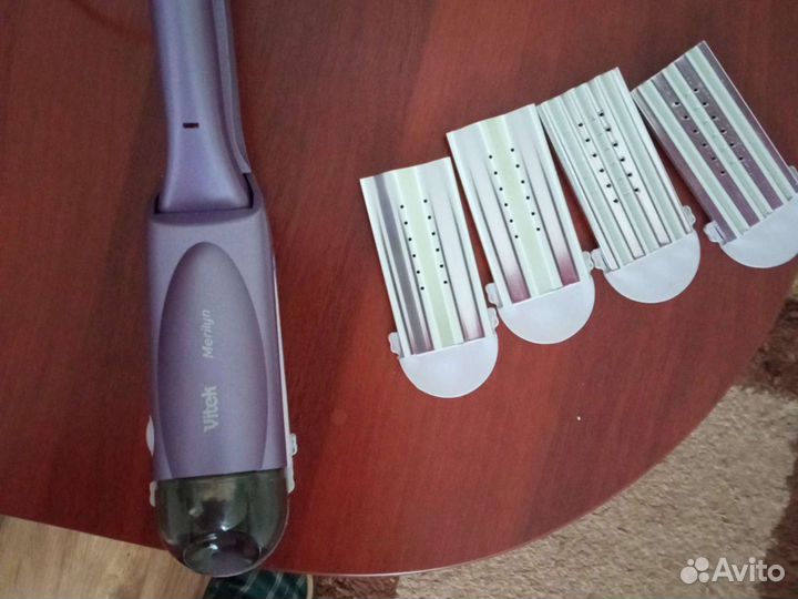 Выпрямитель стайлер