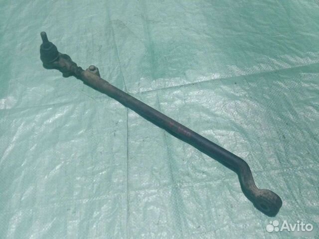 Рулевая тяга правая Opel Vectra A