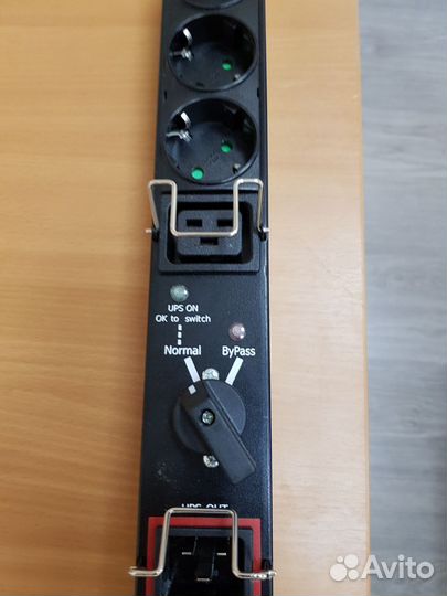 Байпас Eaton HotSwap ehbpi3000R-PDU 1udin