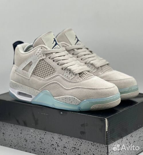 Nike Air Jordan 4 Retro Georgetown