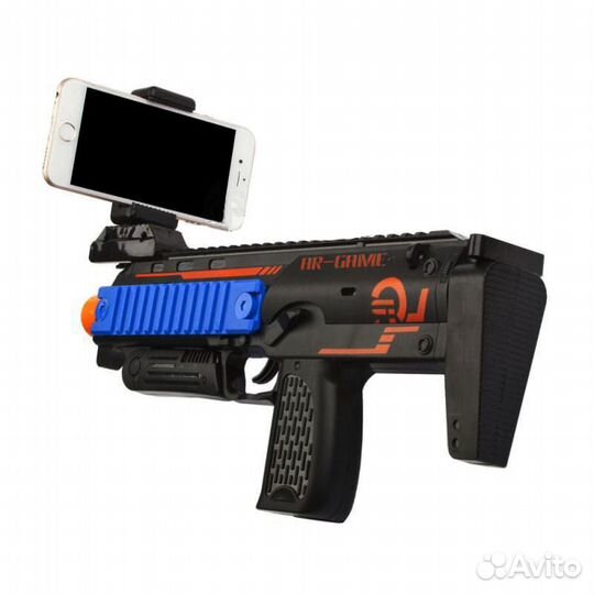 Игровой автомат AR GUN узи