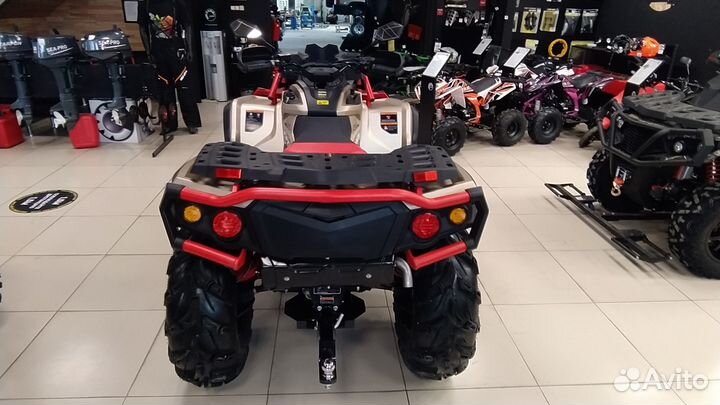 Aodes pathcross 1000S Mud Pro