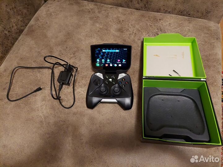 Nvidia Shield Portable