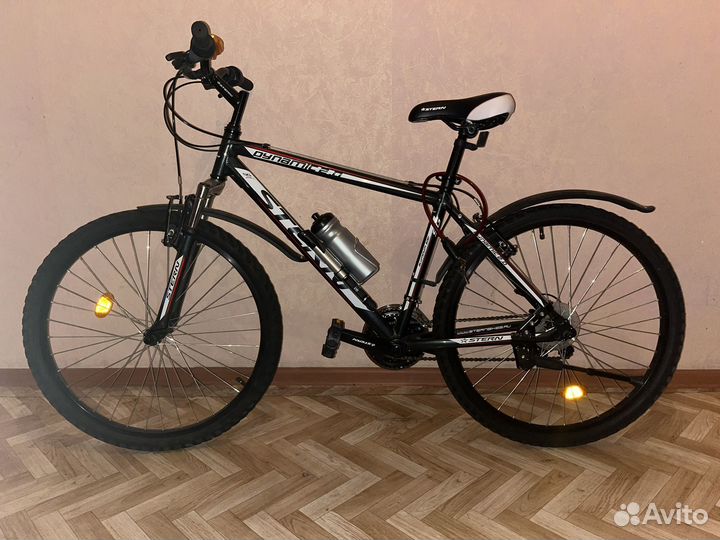 Велосипед stern dynamic 2.0