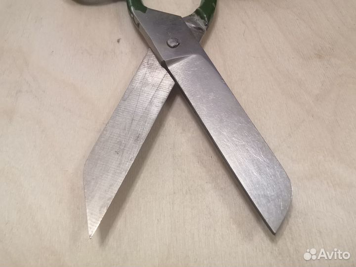 Ножницы портновские СССР