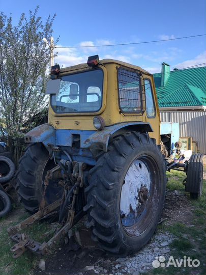 Трактор ЮМЗ 6АЛ, 1983