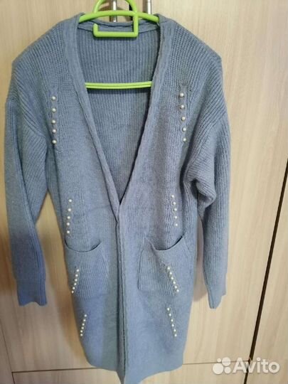 Женский кардиган 48 50