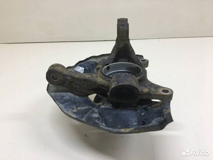 Кулак поворотный передний левый Toyota Camry V40 2