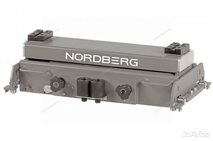 Траверса пневмогидравлическая на 4 тонны