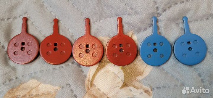 Колодки для Avid BB5 Kugoo M5 Lux Currus