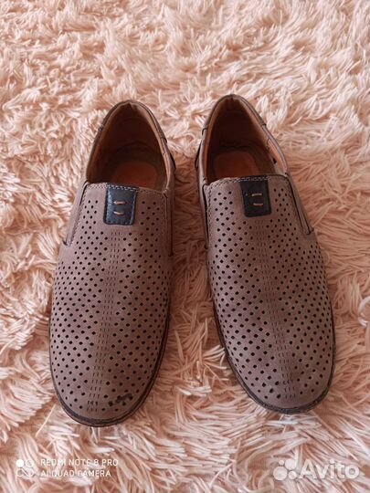 Туфли мужские 40 размер