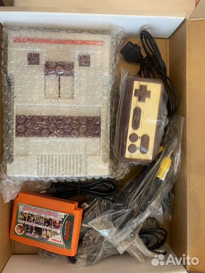 Dendy Junior + 250 самых хитовых игр