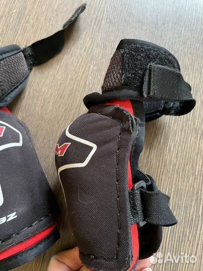 Хоккейные налокотники