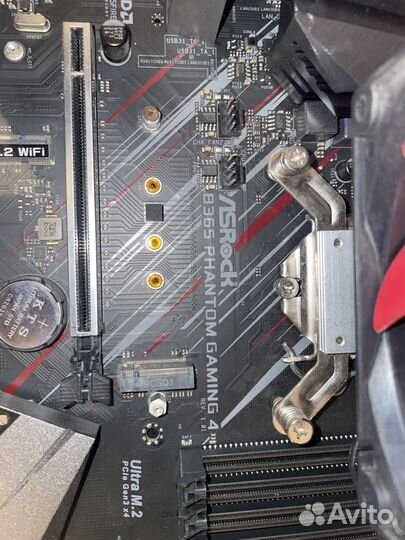 Asrock b365 phantom gaming 4
