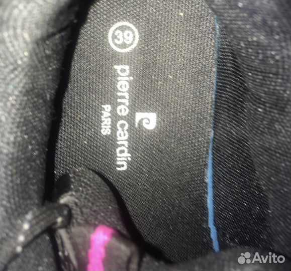 Кроссовки женские 39 размер