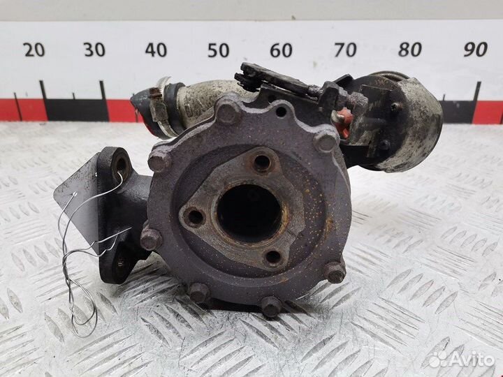 Турбина для Opel Astra H 98102364