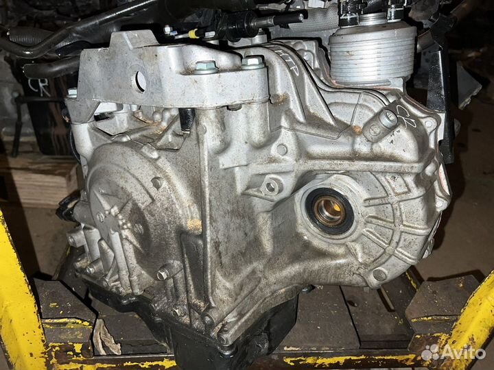 Продам контрактную АКПП HTP Япония Volkswagen