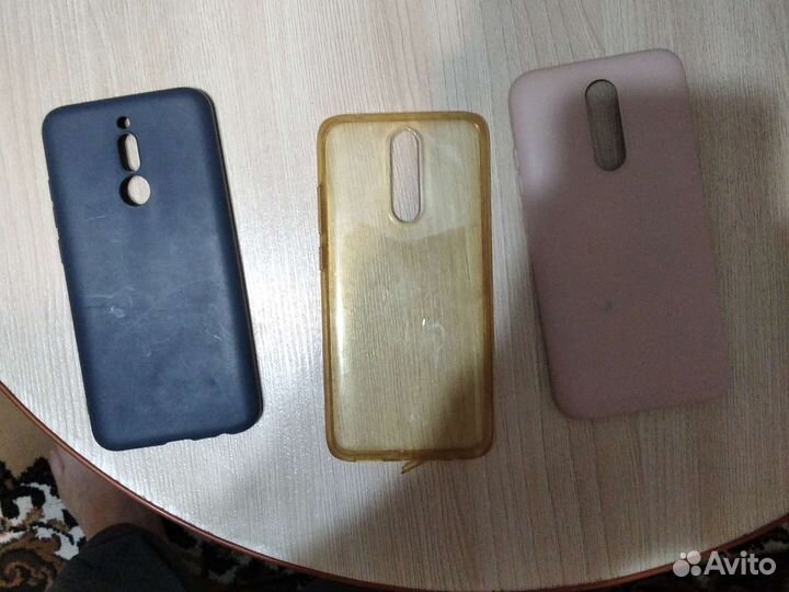 Бампер на смартфон readmy 8