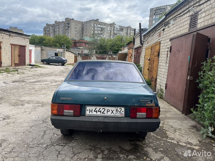 Разбор ваз 21099/2109/2114 на запчасти