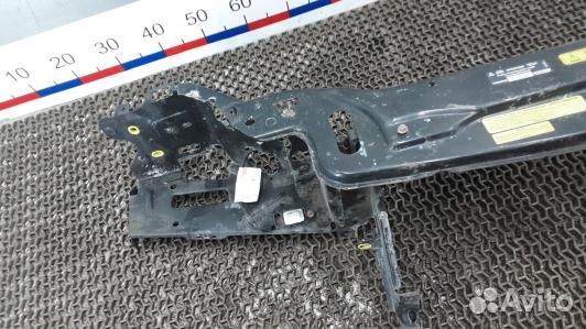 Передняя панель крепления облицовки (телевизор) vo