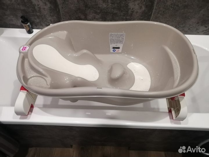Детская ванна/ванна для новорожденных