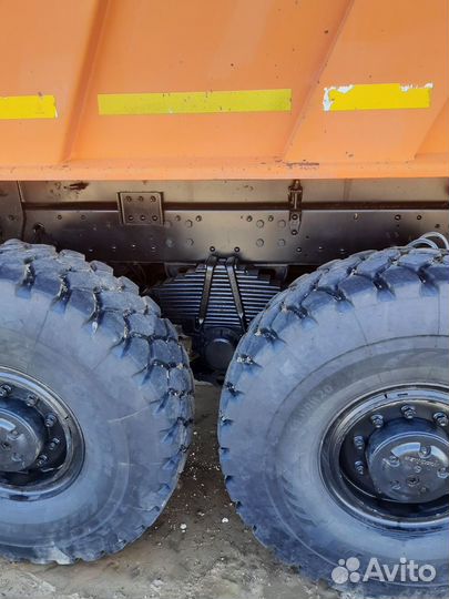 КАМАЗ 65222, 2013