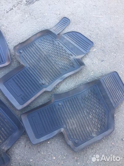 Коврики в машину