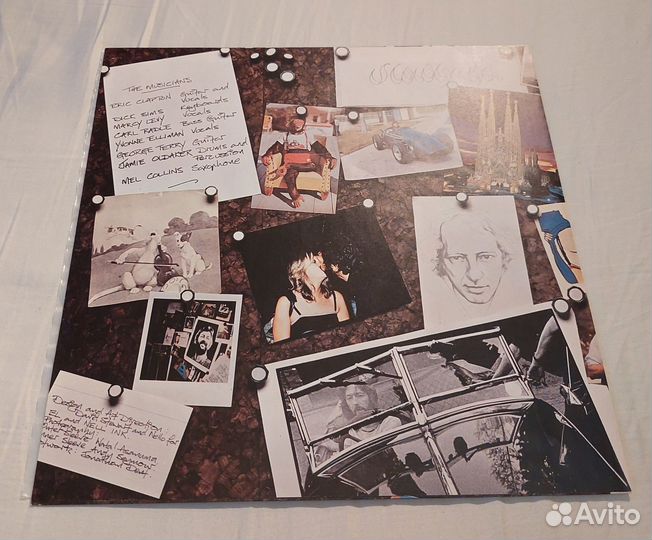 Eric Clapton - Slowhand