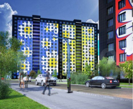 Квартира-студия, 22,5 м², 18/18 эт.