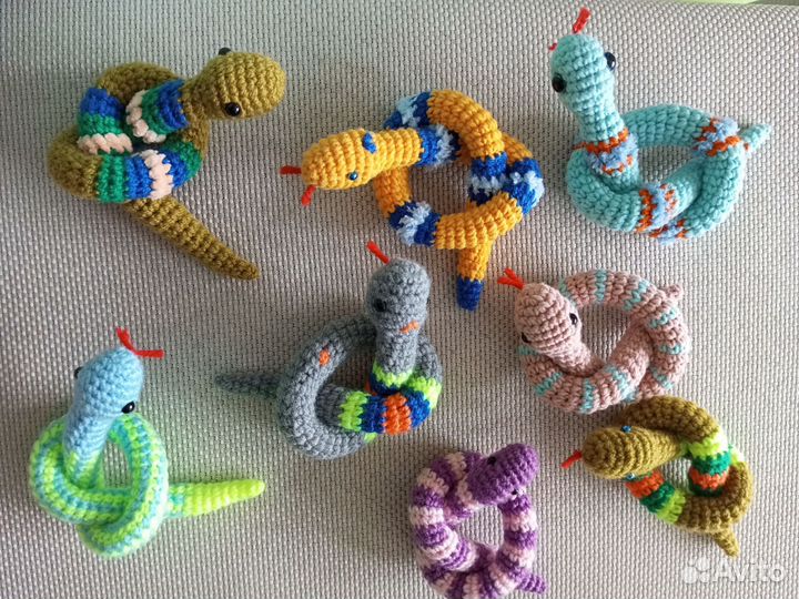 Игрушки ручной работы