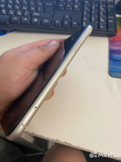 iPhone 11 128gb белый
