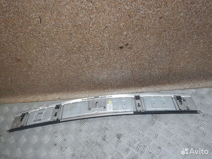 Обшивка багажника, Porsche (Порше) -cayenne (03-10