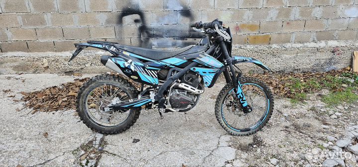 Regulmoto zr 250 pr