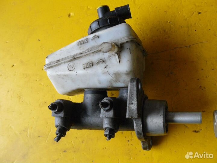 Цилиндр тормозной для Renault Logan