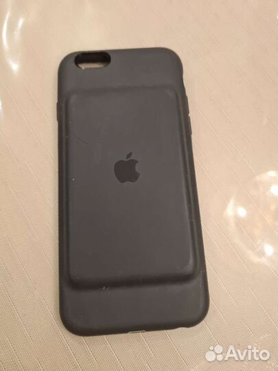 Чехол аккумулятор iPhone 6 7 8 оригинал